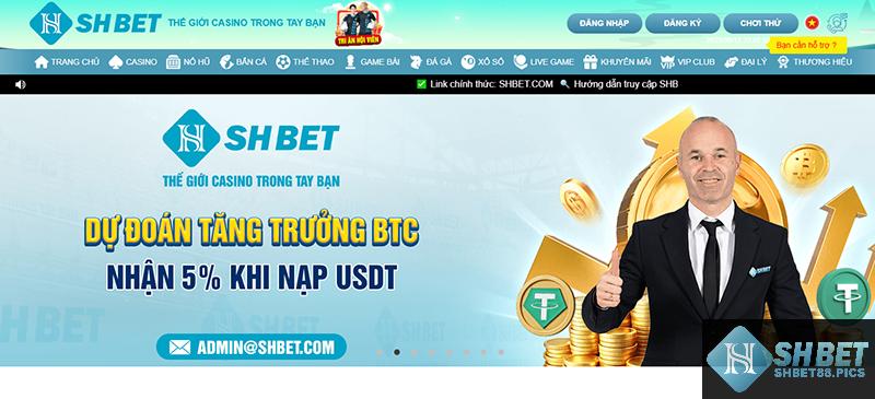 Sảnh nhà cái uy tín shbet xanh chín uy tín 2025